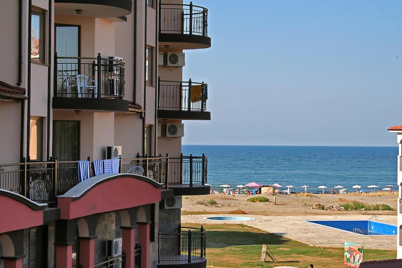 South Beach Hotel - New Management And Free Beach Access Carewo Zewnętrze zdjęcie
